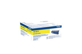 Brother Toner yell. TN-421Y 1,8K, Art.-Nr. TN-421Y - Paterno B2B-Shop