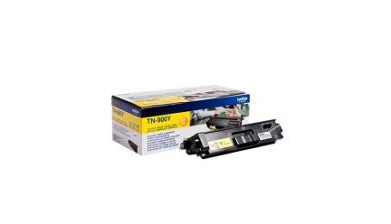Brother Toner yell. TN-900Y 6K, Art.-Nr. TN-900Y - Paterno B2B-Shop