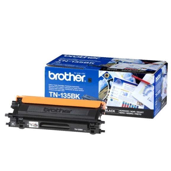 Toner Original Brother TN 135 schwarz, Art.-Nr. TN135BK - Paterno B2B-Shop