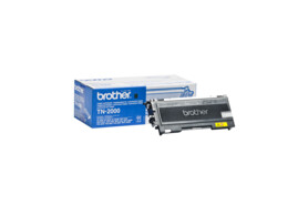 Toner Original Brother TN 2000 schwarz, Art.-Nr. TN2000 - Paterno B2B-Shop