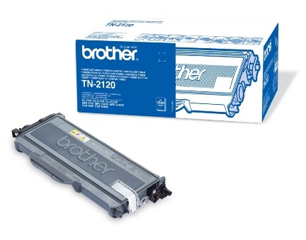 Toner Original Brother TN 2120 schwarz, Art.-Nr. TN2120 - Paterno B2B-Shop