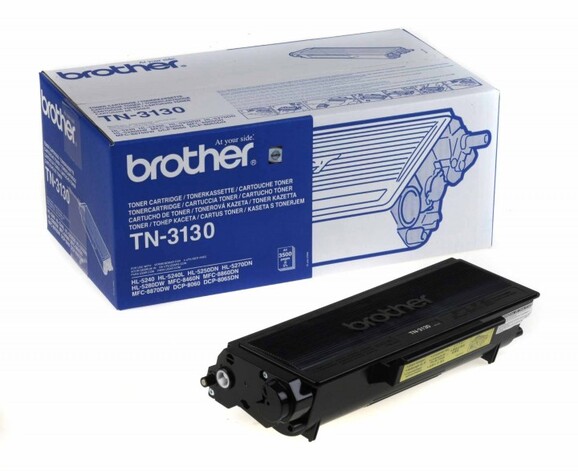 Toner Original Brother TN 3130 schwarz, Art.-Nr. TN3130 - Paterno B2B-Shop