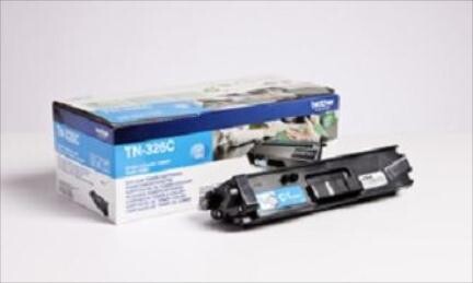 Toner Brother TN-326 cyan, Art.-Nr. TN326-CY - Paterno B2B-Shop
