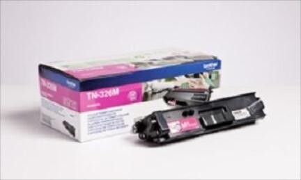 Toner Brother TN-326 magenta, Art.-Nr. TN326-M - Paterno B2B-Shop
