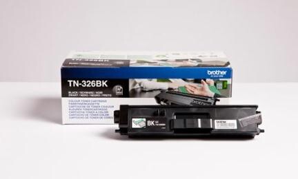 Toner Brother black TN-326BK, Art.-Nr. TN326BK - Paterno B2B-Shop