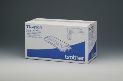 Brother Toner TN-4100 7,5K, Art.-Nr. TN4100 - Paterno B2B-Shop