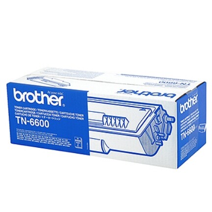 Toner Original Brother TN 6600 schwarz, Art.-Nr. TN6600 - Paterno B2B-Shop