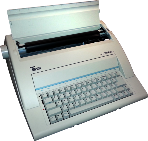 Schreibmaschine Triumph Adler PLUS, Art.-Nr. TWEN-T180 - Paterno B2B-Shop