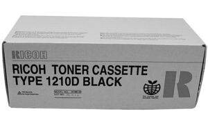 Toner Ricoh f. Fax 3310L/4410L, Art.-Nr. TYPE1260D - Paterno B2B-Shop