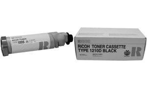 Toner RICOH MP201 für AF1515+Gestetner MP161, Art.-Nr. TYPE1270D - Paterno B2B-Shop