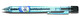 Kugelschreiber Pilot Bottle To Pen blau M, Art.-Nr. BP-B2P-F-BL - Paterno B2B-Shop