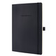 Notizbuch Sigel CONCEPTUM® 187x270 mm, Art.-Nr. CO310 - Paterno B2B-Shop