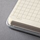 Notizbuch Sigel CONCEPTUM® A4 kar. light grey, Art.-Nr. CO642 - Paterno B2B-Shop