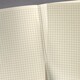 Notizbuch Sigel CONCEPTUM® A4 kar. light grey, Art.-Nr. CO642 - Paterno B2B-Shop