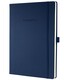 Notizbuch Sigel CONCEPTUM® A4 lin. midnight blue, Art.-Nr. CO647 - Paterno B2B-Shop