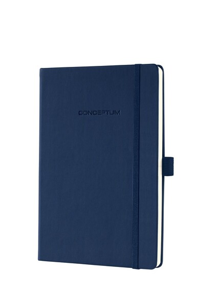 Notizbuch Sigel CONCEPTUM® A5 kar. midnight blue, Art.-Nr. CO656 - Paterno B2B-Shop