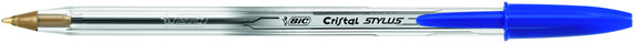 Kugelschreiber Bic Cristal M rot, Art.-Nr. CRISTAL-M-RT - Paterno B2B-Shop