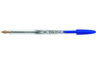 Kugelschreiber Bic Cristal M, Art.-Nr. CRISTAL-M - Paterno B2B-Shop