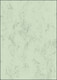 Designpapier Sigel A4 Marmor 200 gr. pastellgrün, Art.-Nr. DP552 - Paterno Shop