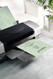 Designpapier Sigel A4 Marmor 200 gr. pastellgrün, Art.-Nr. DP552 - Paterno B2B-Shop