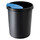 Papierkorb Helit Objekt 45 Liter blau, Art.-Nr. H61062-BL - Paterno B2B-Shop