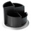 Multiköcher-drehbar silver look, Art.-Nr. H6220599 - Paterno B2B-Shop