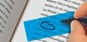 Haftmarker Sigel 50x20 mm transparent, Art.-Nr. HN614 - Paterno B2B-Shop