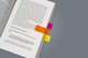 Haftmarker Sigel 50x20 mm transparent, Art.-Nr. HN614 - Paterno B2B-Shop