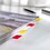 Haftmarker Sigel 50x20 mm transparent, Art.-Nr. HN670 - Paterno B2B-Shop