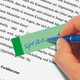 Haftmarker Sigel 50x15 mm Multicolor, Art.-Nr. HN682 - Paterno B2B-Shop