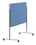 Moderationswand Legamaster Premium 120x150 cm grau, Art.-Nr. LM205-GR - Paterno B2B-Shop