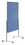 Moderationswand Legamaster Premium 120x150 cm grau, Art.-Nr. LM205-GR - Paterno B2B-Shop