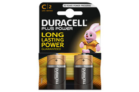 Batterie Duracell Baby 1,5V LR14 &amp;quot;C&amp;quot;, Art.-Nr. MN1400 - Paterno B2B-Shop