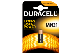 Batterie Duracell MN21 Alkaline, Art.-Nr. MN21 - Paterno B2B-Shop