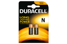 Batterie Duracell Lady 1,5V LR1 &amp;quot;N&amp;quot;, Art.-Nr. MN9100 - Paterno B2B-Shop