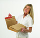 Versandbox für Ordner 320x290x35-80mm, Art.-Nr. OPB - Paterno B2B-Shop