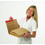 Versandbox für Ordner 320x290x35-80mm, Art.-Nr. OPB - Paterno B2B-Shop
