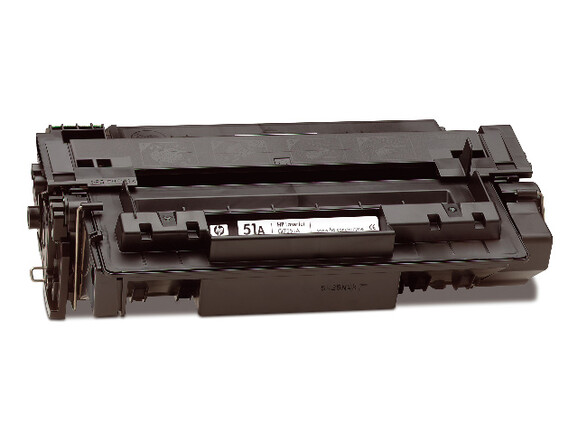 Toner Original HP Q 7551 A schwarz, Art.-Nr. Q7551A - Paterno B2B-Shop