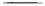 Kugelschreibermine Pilot 2111 M schwarz, Art.-Nr. RFJS-GP-M-SW - Paterno B2B-Shop