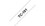 Beschriftungsband Brother 12mm schwarz auf farblos, Art.-Nr. TC101 - Paterno B2B-Shop