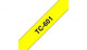Beschriftungsband Brother 12mm schwarz auf gelb, Art.-Nr. TC601 - Paterno B2B-Shop