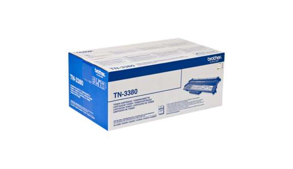 Toner Original Brother TN-3380, Art.-Nr. TN3380 - Paterno B2B-Shop