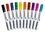 Boardmarker Legamaster TZ1 10-er Etui, Art.-Nr. TZ1-10SORT - Paterno B2B-Shop