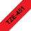 Beschriftungsband Brother 24mm schwarz auf rot, Art.-Nr. TZ451 - Paterno B2B-Shop