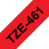 Beschriftungsband Brother 36mm schwarz auf rot, Art.-Nr. TZ461 - Paterno B2B-Shop