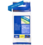 Beschriftungsband Brother 24mm blau auf weiss, Art.-Nr. TZ555 - Paterno B2B-Shop