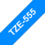 Beschriftungsband Brother 24mm blau auf weiss, Art.-Nr. TZ555 - Paterno B2B-Shop