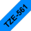 Beschriftungsband Brother 36mm schwarz auf blau, Art.-Nr. TZ561 - Paterno B2B-Shop