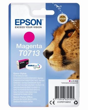 Epson Ink mag. T0713, Art.-Nr. C13T07134012 - Paterno B2B-Shop