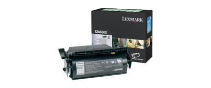 Lexmark Cartridge Return 10K, Art.-Nr. 12A6860 - Paterno B2B-Shop